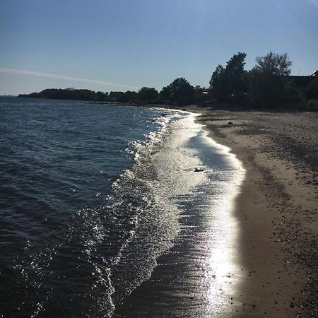 Stuga Naera Havet Истад Экстерьер фото